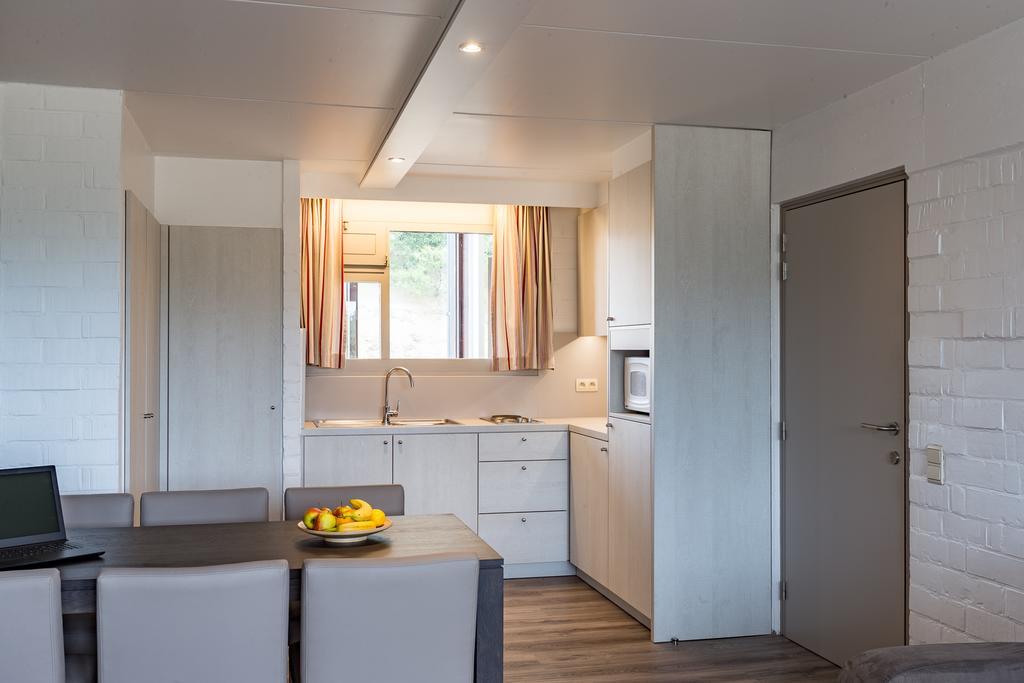 Vakantie Domein Ter Helme Oostduinkerke Extérieur photo