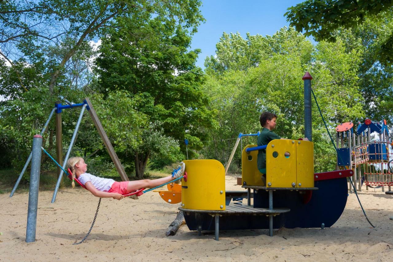 Vakantie Domein Ter Helme Oostduinkerke Extérieur photo