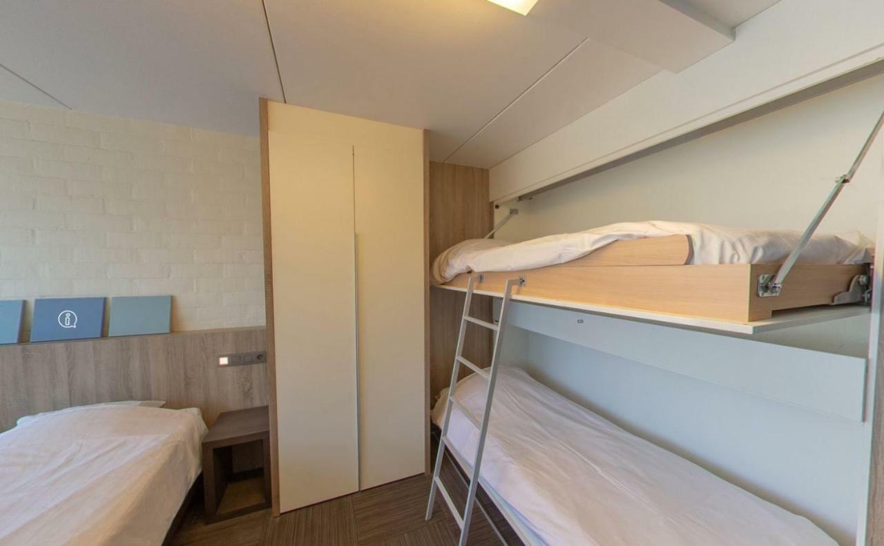 Vakantie Domein Ter Helme Oostduinkerke Extérieur photo